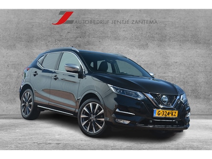 Nissan Qashqai 0