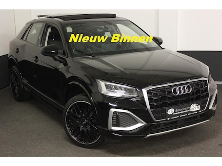 Audi Q2 0