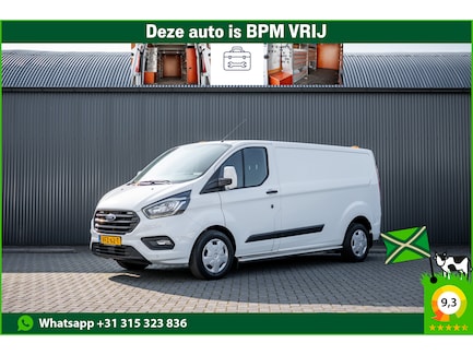 Ford Transit Custom 0