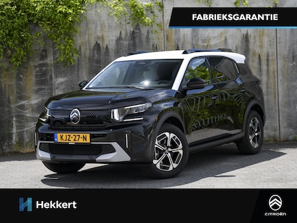 Citroën E-C3 Aircross 0