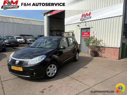 Dacia Sandero 0