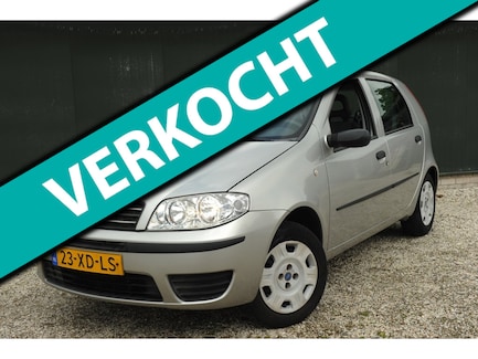 Fiat Punto 0