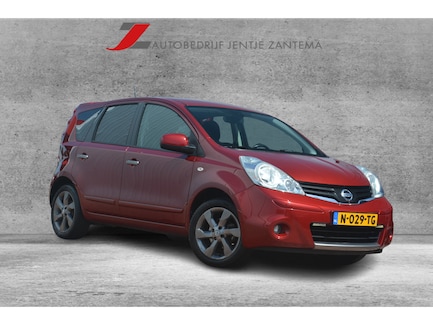 Nissan Note 0