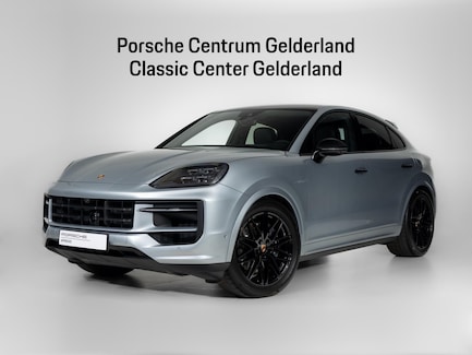 Porsche Cayenne Coupé 0
