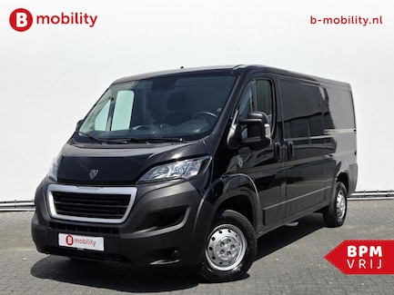 Peugeot Boxer 0