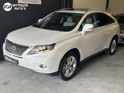 Lexus RX 0