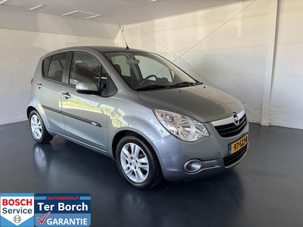 Opel Agila 0