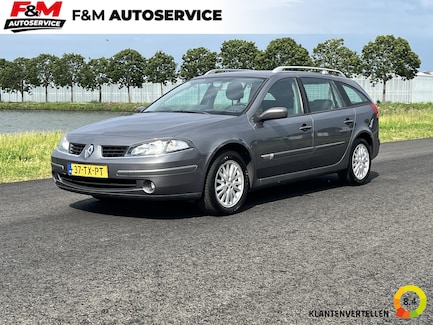 Renault Laguna 0