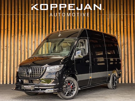 Mercedes-Benz Sprinter 0