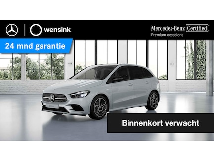 Mercedes-Benz B-klasse 0
