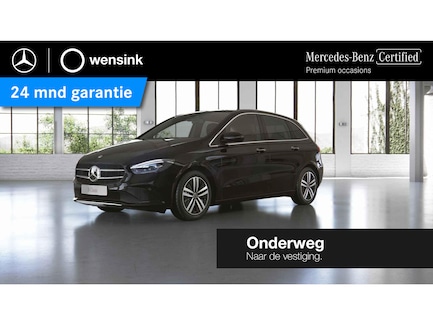 Mercedes-Benz B-klasse 0