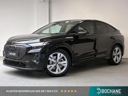 Audi Q4 Sportback e-tron 0