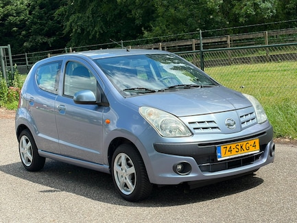 Nissan Pixo 0