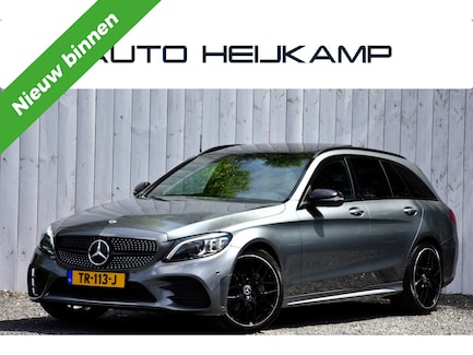 Mercedes-Benz C-klasse 0