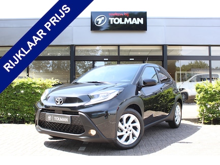 Toyota Aygo X 0