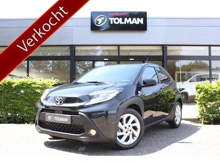Toyota Aygo X 0