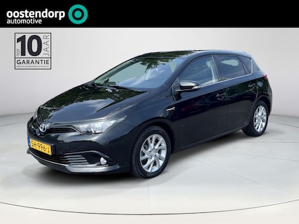 Toyota Auris 0