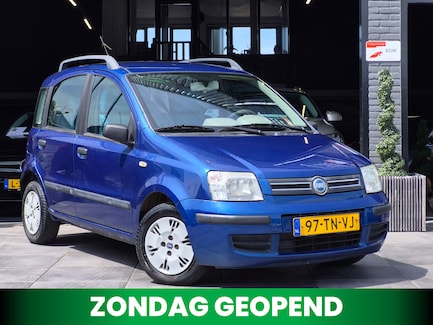 Fiat Panda 0