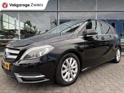 Mercedes-Benz B-klasse 0