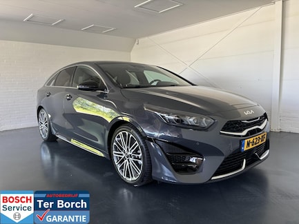 Kia ProCeed 0