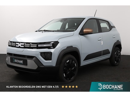 Dacia Spring 0