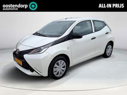 Toyota Aygo 0