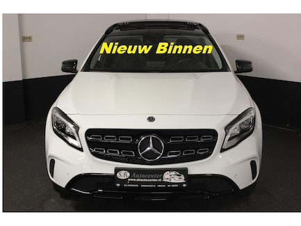Mercedes-Benz GLA 0