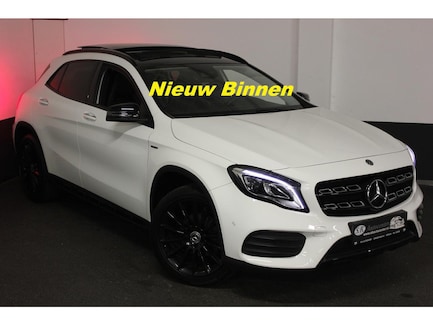 Mercedes-Benz GLA 0
