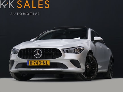 Mercedes-Benz CLA 0