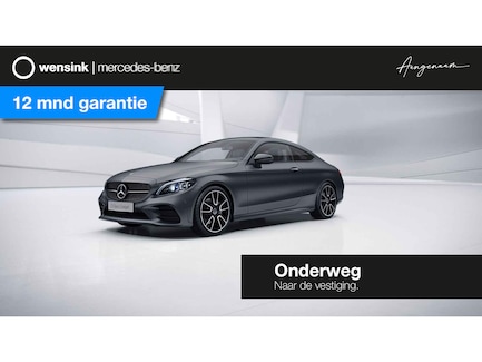 Mercedes-Benz C-klasse 0