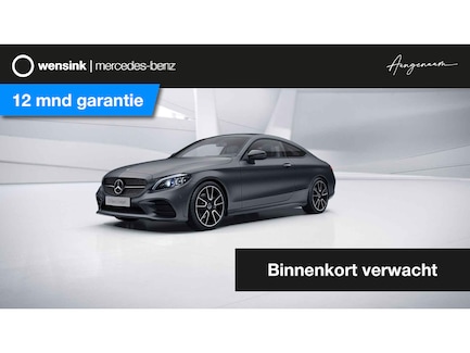 Mercedes-Benz C-klasse 0