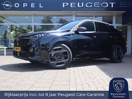 Peugeot E-3008 0