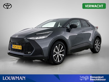 Toyota C-HR / C-HR+ 0