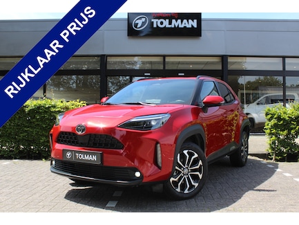 Toyota Yaris Cross 0