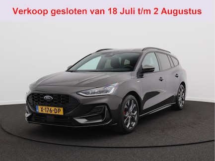 Ford Focus 0