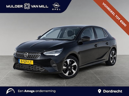 Opel Corsa-e 0