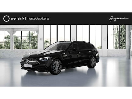 Mercedes-Benz C-klasse 0