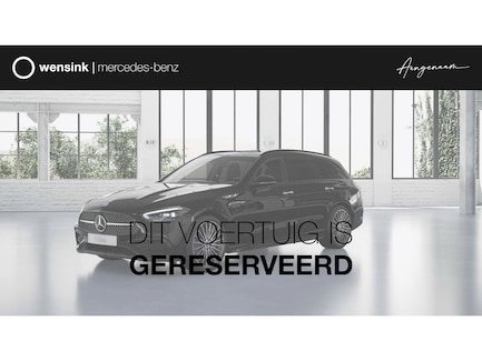 Mercedes-Benz C-klasse 0