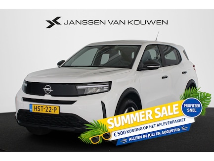 Opel Frontera 0