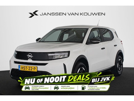 Opel Frontera 0