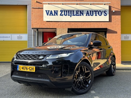 Land Rover Range Rover Evoque 0