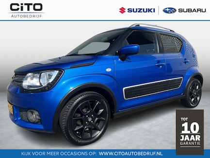 Suzuki Ignis 0