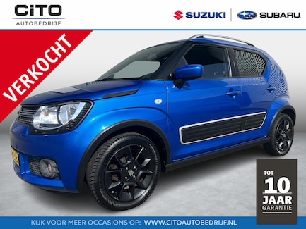 Suzuki Ignis 0