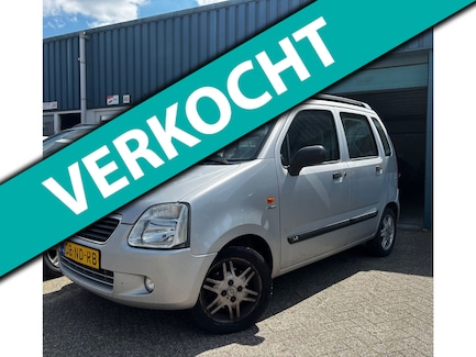 Suzuki Wagon R+ 0