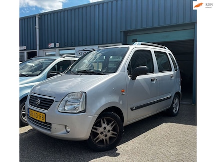 Suzuki Wagon R+ 0