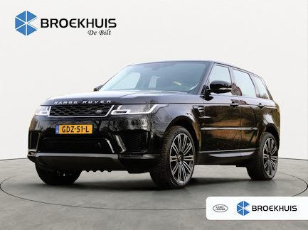 Land Rover Range Rover Sport 0