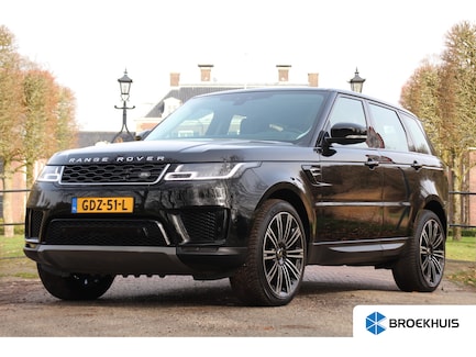 Land Rover Range Rover Sport 0