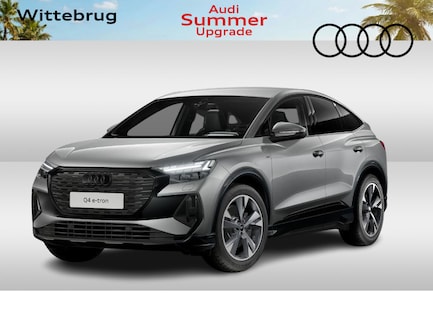 Audi Q4 Sportback e-tron 0