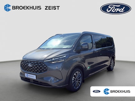 Ford Transit Custom Tourneo 0