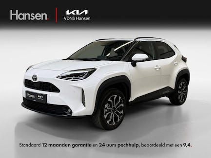Toyota Yaris Cross 0